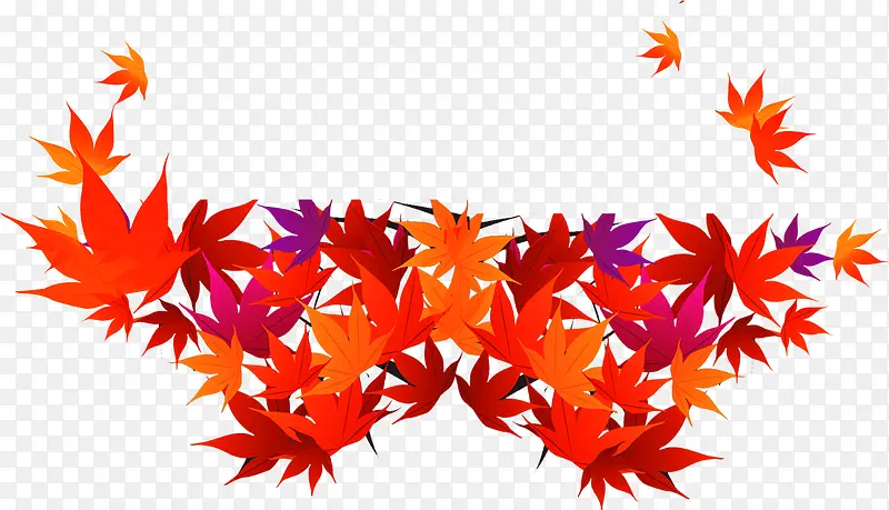 ��ɫ��Ҷ�����ҳ-������