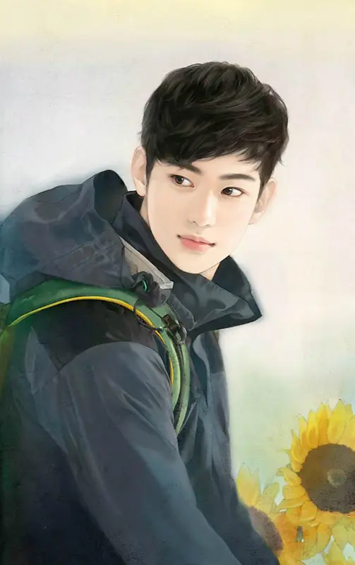 �ֻ�����С˵�廭-������