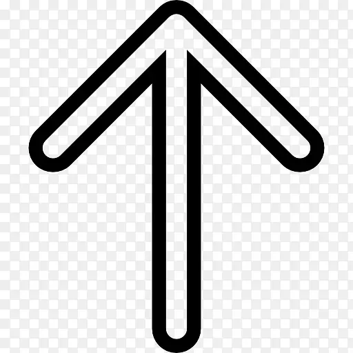 ���ϼ�ͷͼ��-������