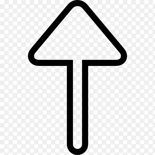 ���ϼ�ͷͼ��-������