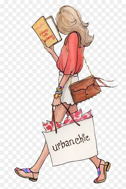 �ֻ�廭Ů-������