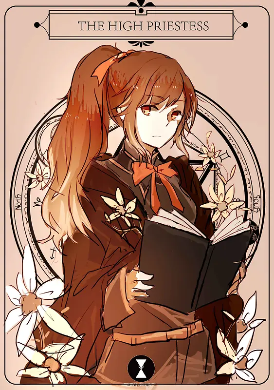 �ֻ�廭�Ʒ�Ů��-������