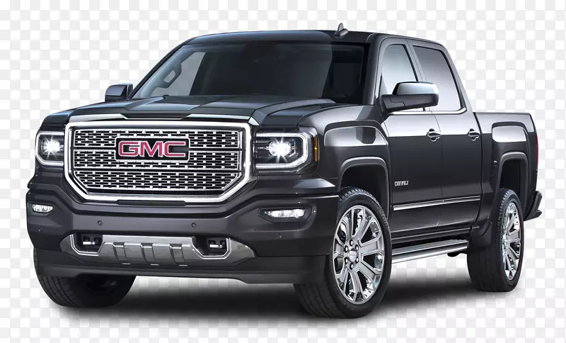 Ƥ����GMC Denali la����չ-��ɫGMC���������������γ�-������