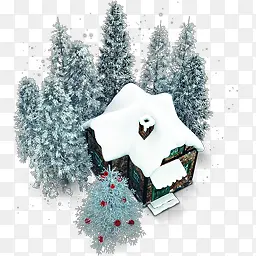 ʥ����ѩ��ͼ��-������