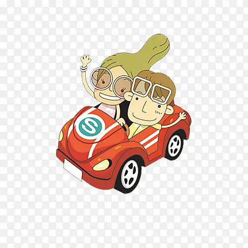 ��ͨ�Լݲ廭-������