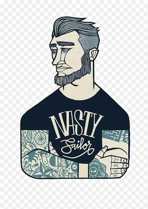 ��������廭-������