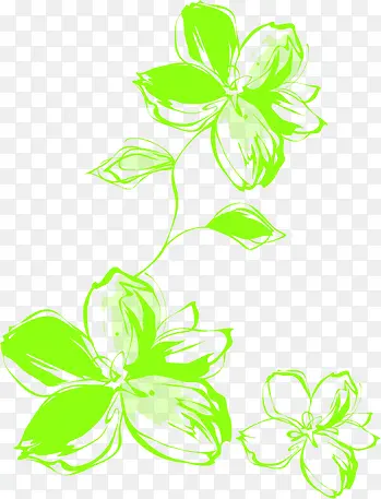 ��ɫ�ֻ�廭���-������