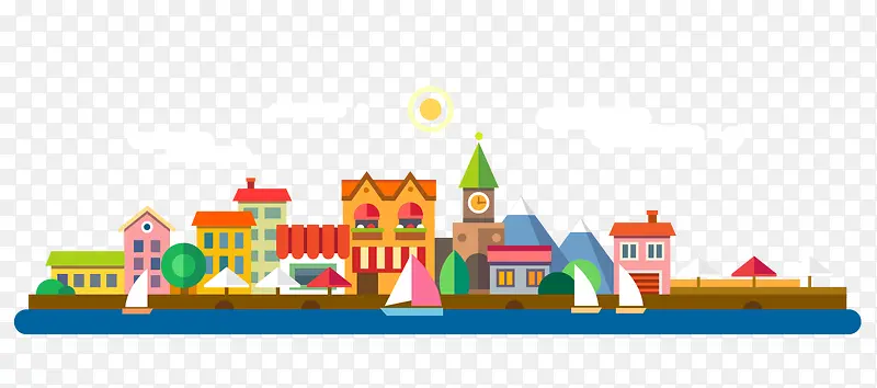 ��ƽ�������羰-������