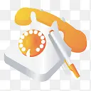 ��ɫ��ͨ�绰-������