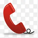 ��ɫ�绰��Ͳ-������