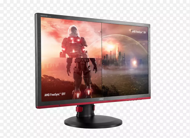 Freesync�����������AOC����ˢ��������ʾ�˿ڼ�����-������