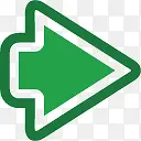 ��ͷ��־���Ҽ�ͷ-������