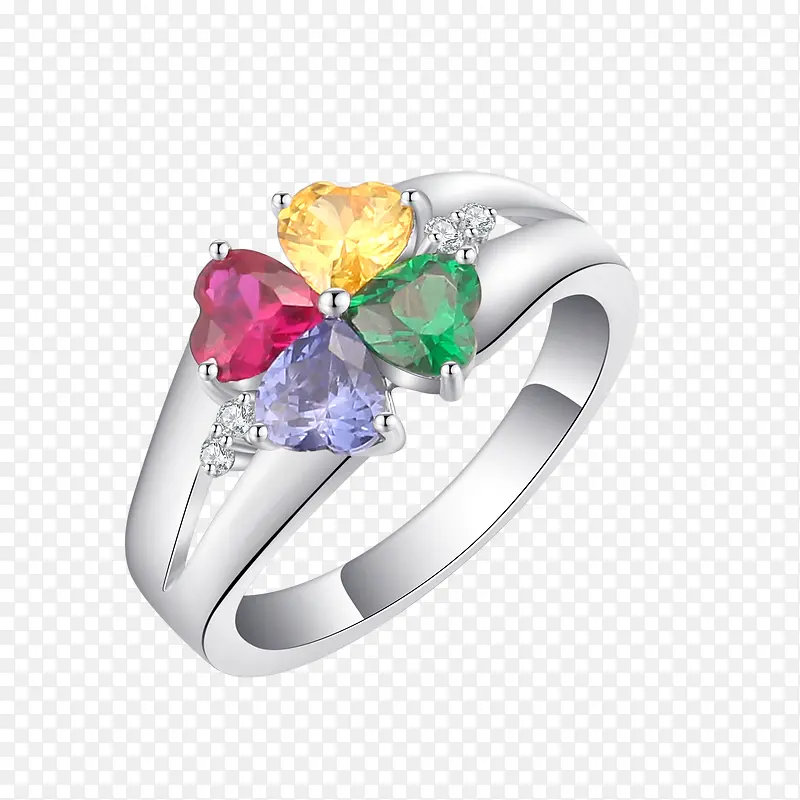 ��ɫ��ʯ��ָ-������