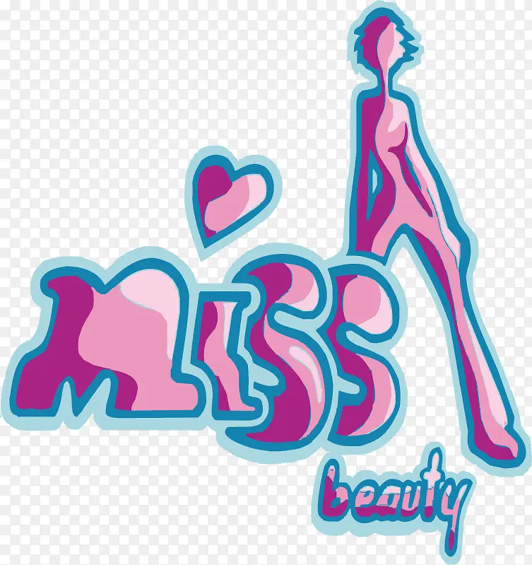 ��������Ů��PNGʸ���ز�-������