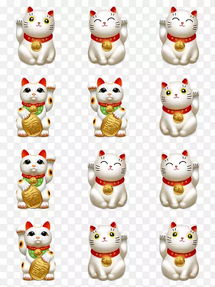 èManeki-nekoͼ��-maneki neko pngͼƬ-������
