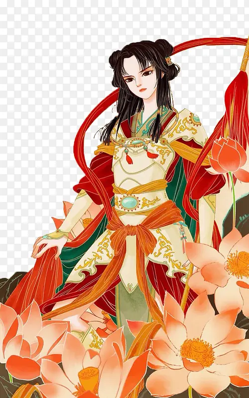 ��߸�廭-������