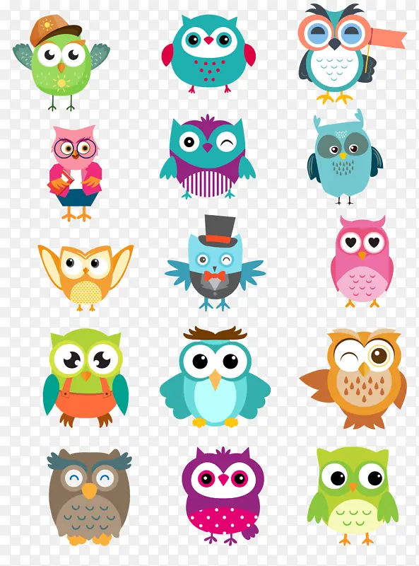 ͸��PNG���� ��ͨ����èͷӥ����ͼƬ-������