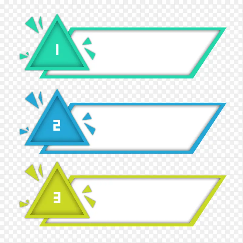 PPT��ǩ��ͨ�廭-������