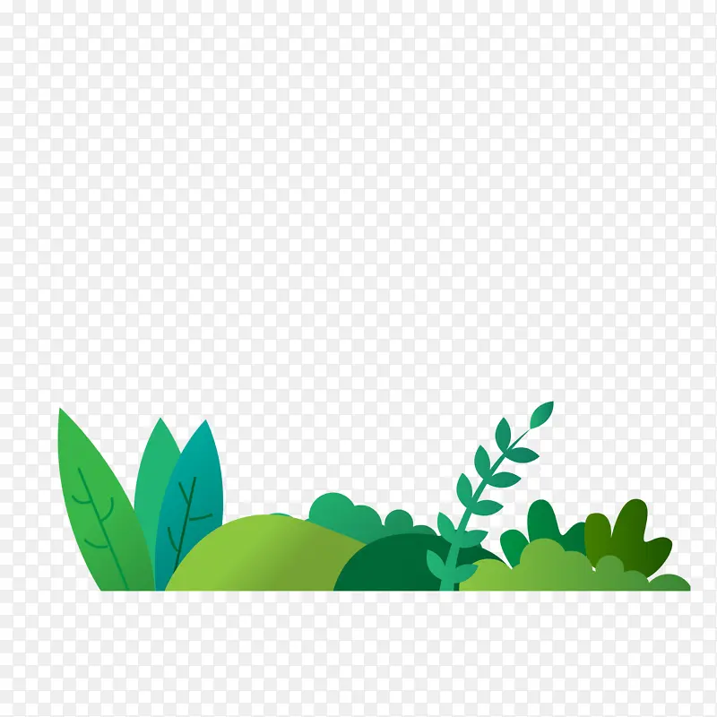 ֲ��ױ߿�ͨҶ�Ӳ廭-������