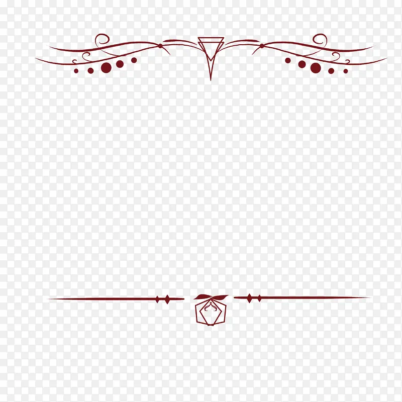 ��ɫ�߿�װ�β廭-������