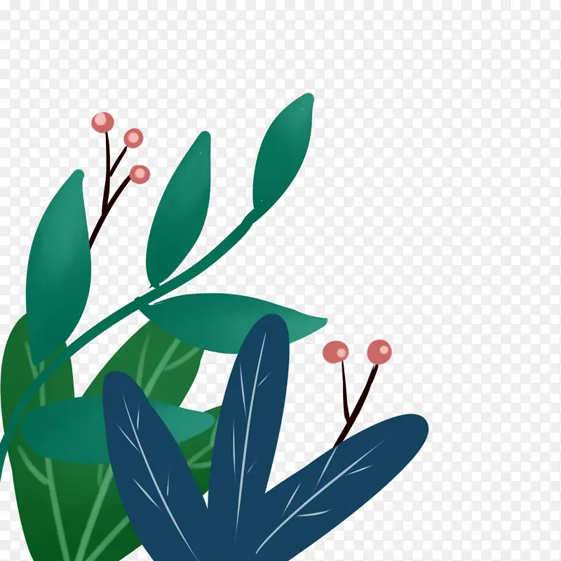 �廭Ҷ��Ԫ��-������