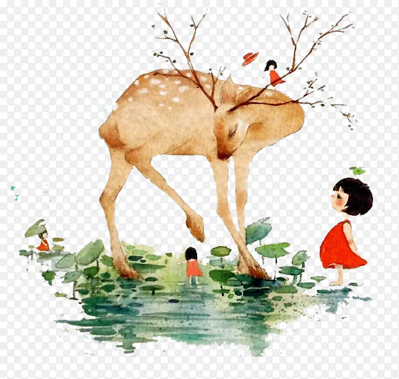 �����ļ�Ԫ��÷��¹�廭-������