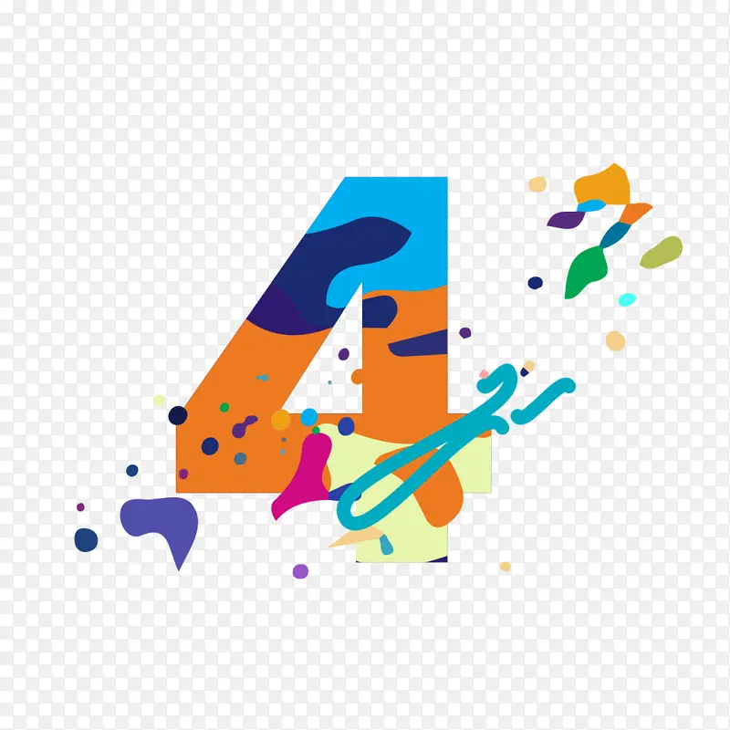 ������ɫ�����ĸ����4-������