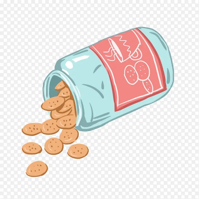 ��ʳ���ɿ�ͨ�廭-������