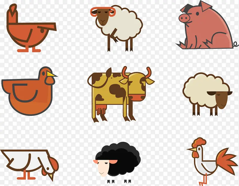 ��Ѽţ����û�������9ֻ-������