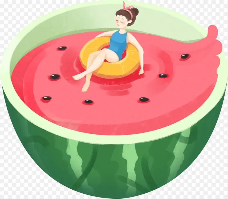 ������ͨ�廭-������