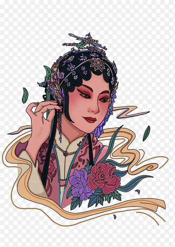 Ϸ�����������ͷ��廭Ůͷ�廭-������