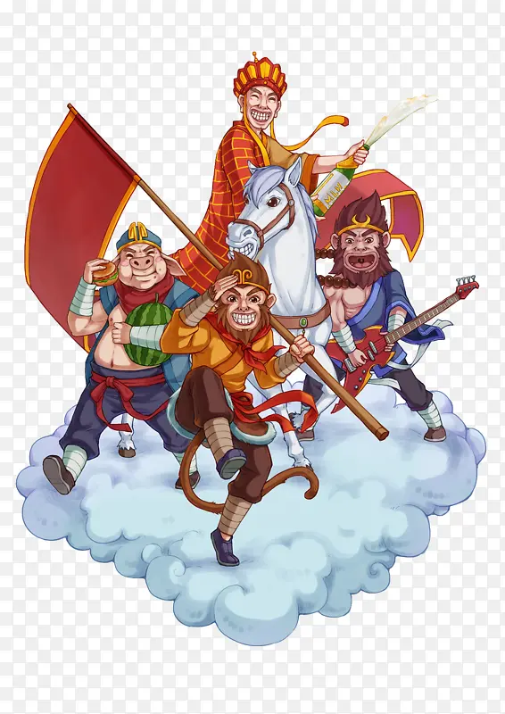 �ֻ濨ͨ���μǲ廭-������