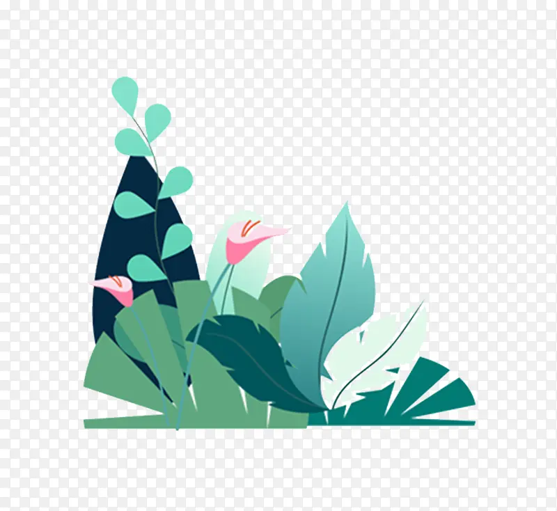 ��ɫֲ�￨ͨ�ز�Ԫ��-������