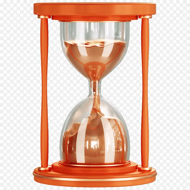 ��ɫʱ��ɳ©-������