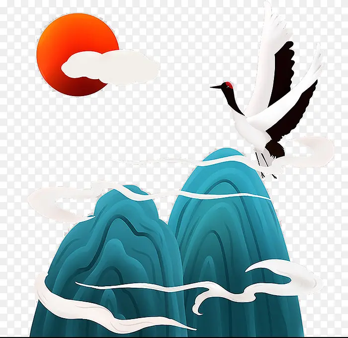 ɽ�������ɺײ廭-������