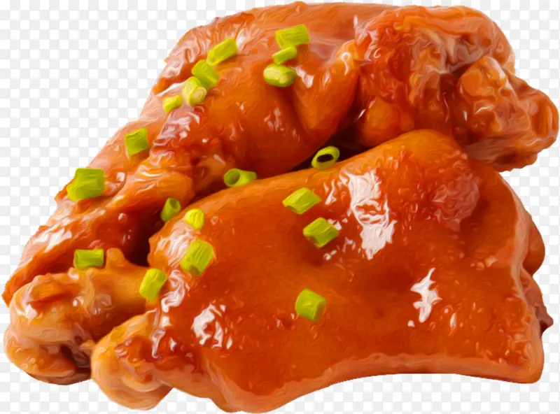 ��ζ��ʳ����廭-������