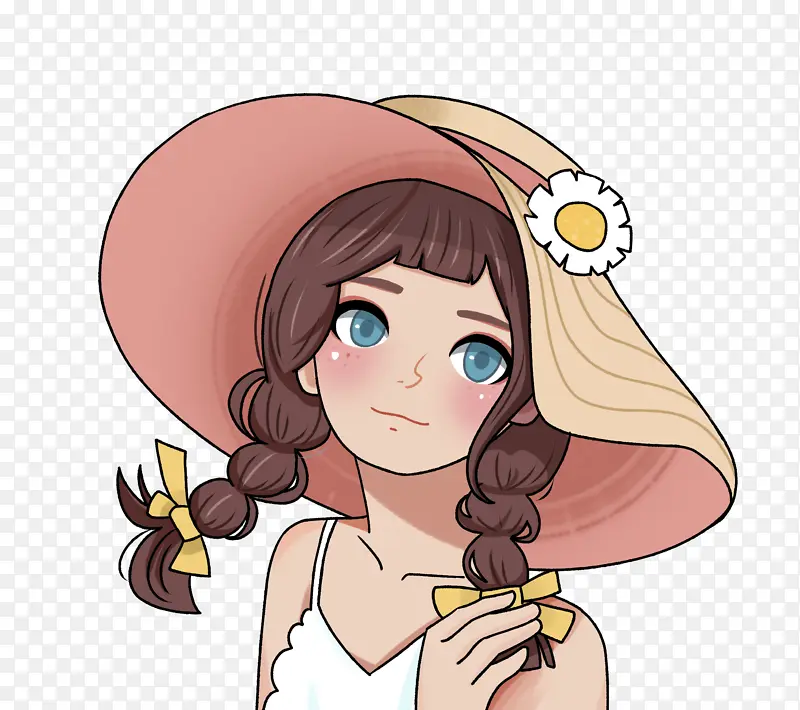 Ů�� �ɰ� ��ͨ ��Ц ��ñ�� ����-������