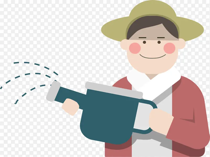 ��ƽ��UIũ��ˮ-������