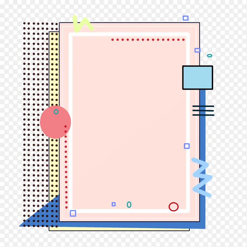 ��ɫ����߿򱳾�-������