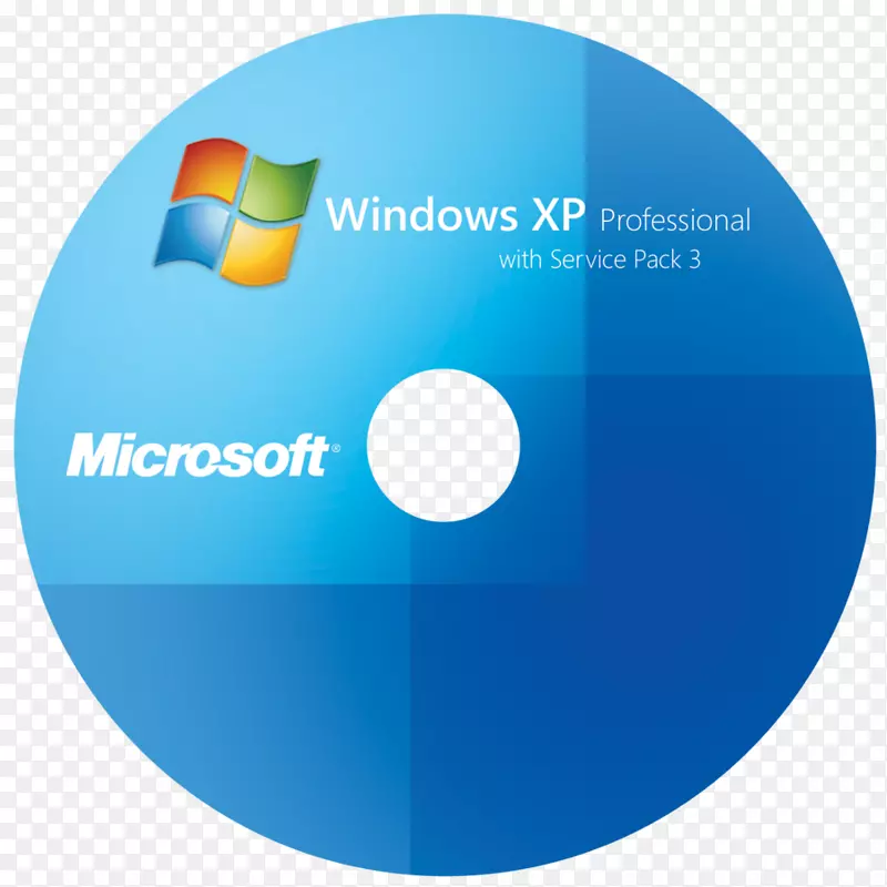 windows xp microsoft windows 7���������-windows cd��pngͼ-������