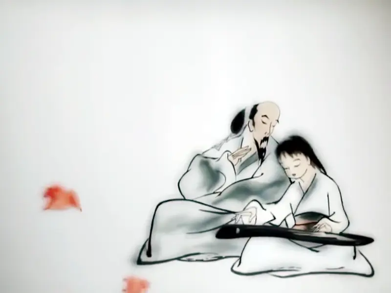 ɽˮ�鶯������-������