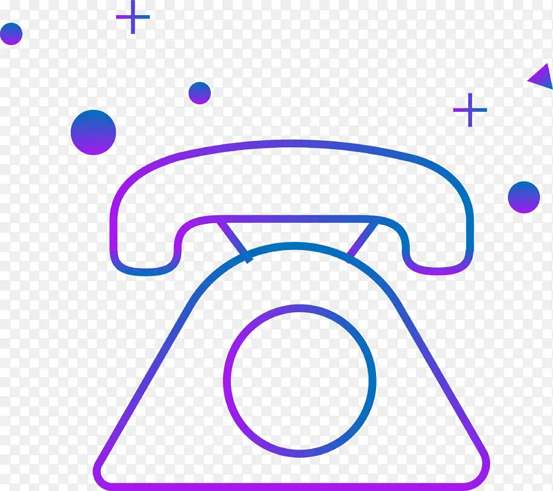 �����绰ͼ��-������