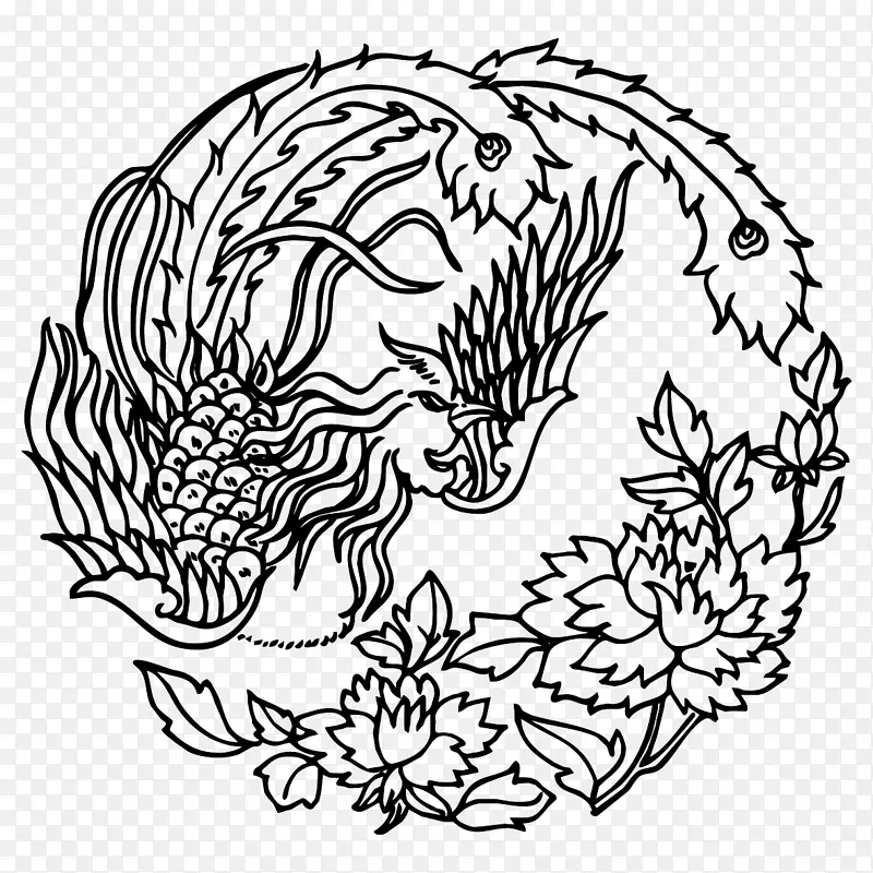 ���� Բ�� ��ͳͼ��-������