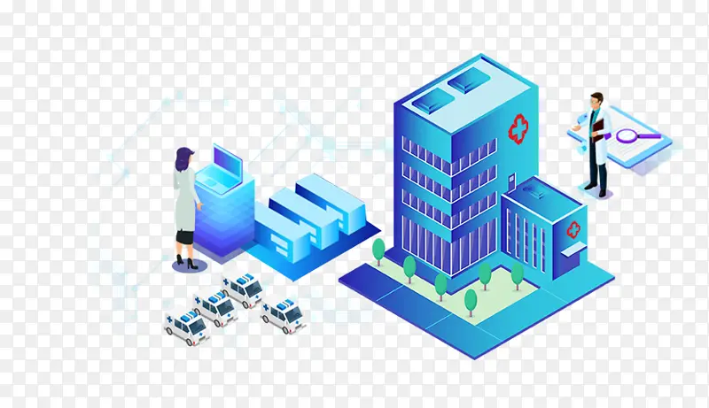 �ǻ�ҽԺ����ͼ-������