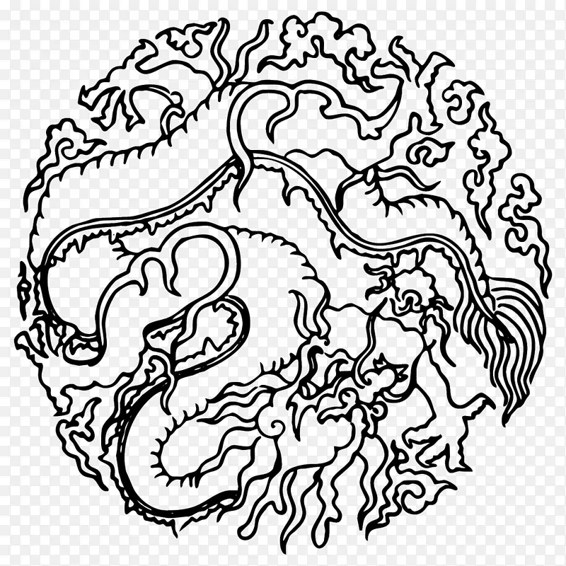 ���� Բ�� ��ͳͼ��-������