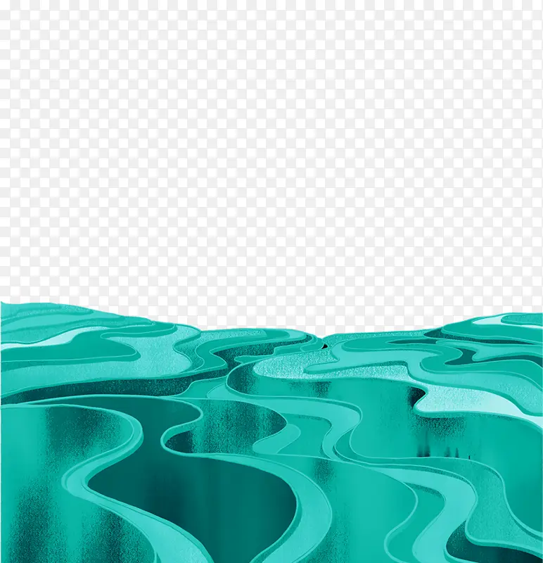 ��ɫ����廭-������