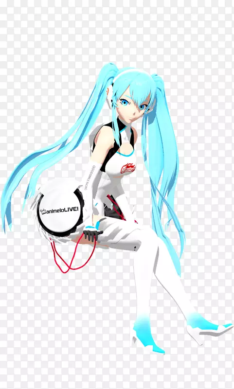 ����װʱ�в廭-Hatsune Miku-������