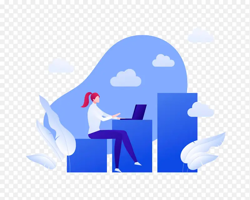 Ů�Ե��԰칫�廭-������