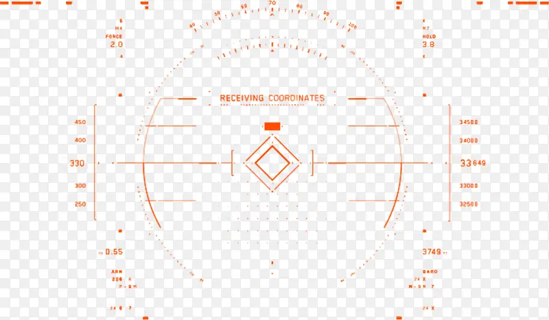 ��ɫ ������̧ͷ��ʾ HUD �ƻ�-������