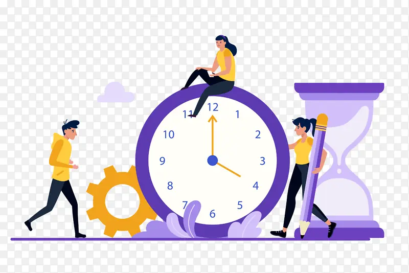 ����廭ʱ�ӳ���2-������